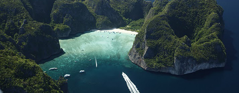 PhiPhi Islands & Bamboo