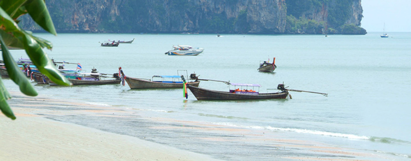 Krabi & ao Nang