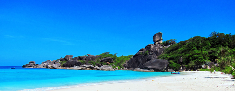 Similan Islands