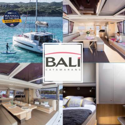 Asia Marine Appointed Exclusive Dealer for Bali Catamarans in Thailand