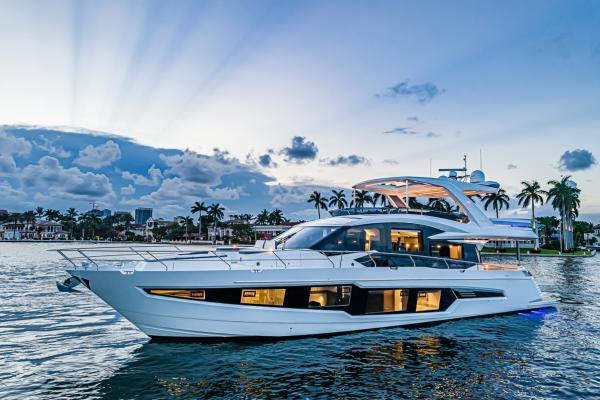 Galeon 680 – Award Winning Elegance