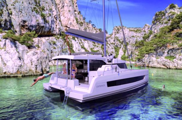 A Closer Look at the Bali Catspace