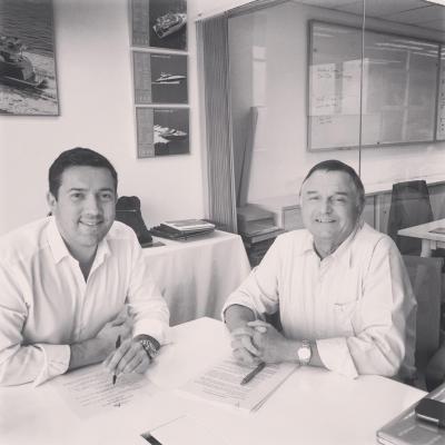 The start of a new era for ASIAMARINE in Thailand