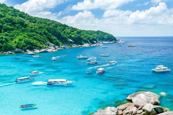 Phuket Island Hopping by Yacht: Explore Hidden Gems - Part 2