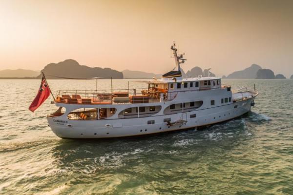 Why Luxury Yacht Charters Are the Ultimate Venue for Corporate Events