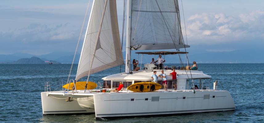 Celebrate Life’s Special Moments with a Private Yacht Charter