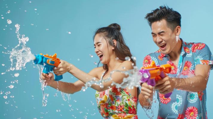 The Ultimate Songkran Yacht Party Experience in Phuket