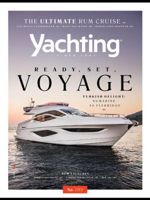 Numarine 60 Fly on Yachting Magazine in the USA