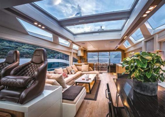 The Evolution of The All New Numarine 78HT