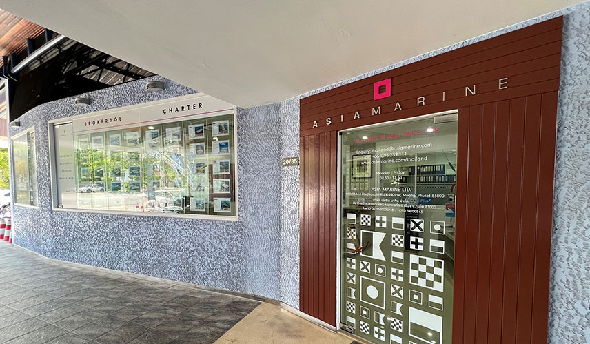 asia marine office 3