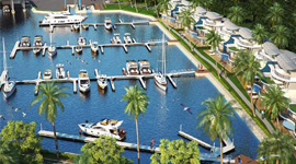 BOAT LAGOON MARINA - KRABI