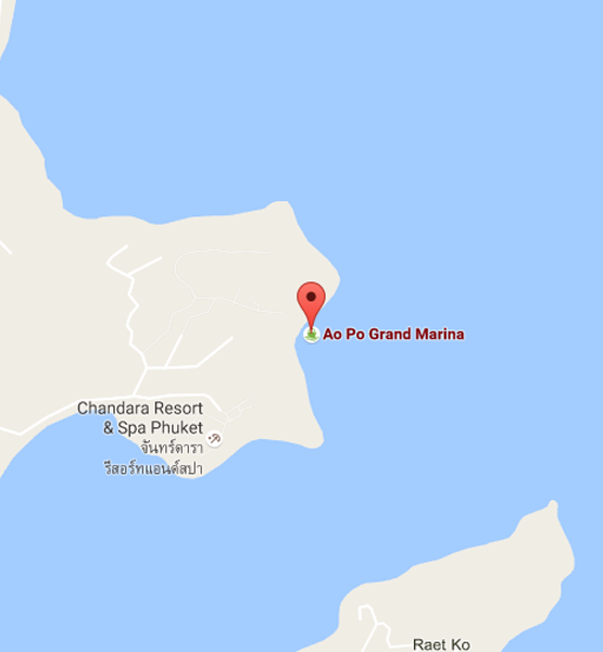 AO PO MARINA - PHUKET