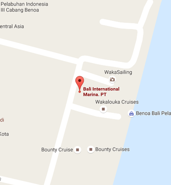Bali International Marina- Benoa