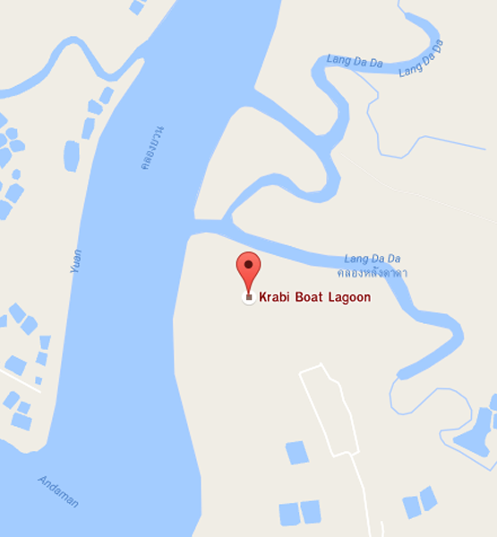 BOAT LAGOON MARINA - KRABI
