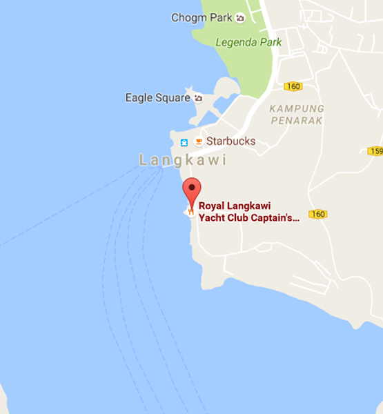 Royal Langkawi Yacht Club- Langkawi