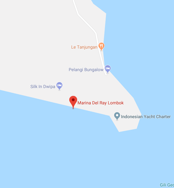 Marina Del Ray Lombok Gili Gede