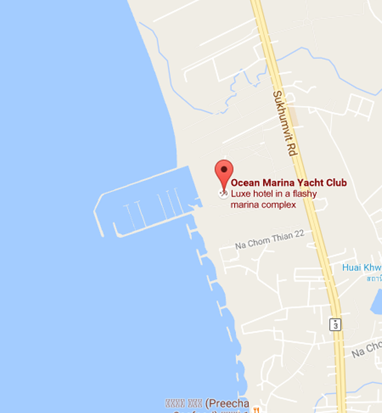 Ocean Marina - Pattaya