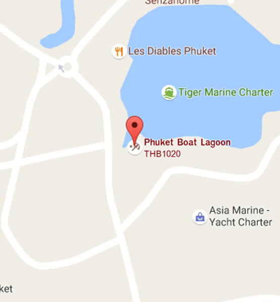 BOAT LAGOON MARINA - PHUKET