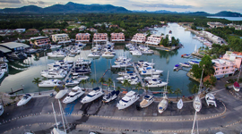 BOAT LAGOON MARINA - PHUKET