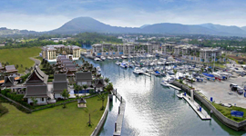 ROYAL PHUKET MARINA - PHUKET