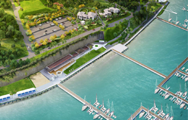 YACHT HAVEN MARINA - PHUKET
