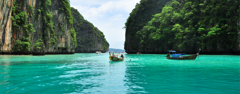 PhiPhi Islands